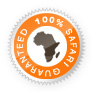 100% Safari Guranteed