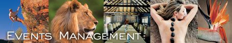 Incentives | Events | Conferences in Africa | Team Building