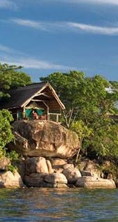 Lake Malawi Islands - Mumbo Island