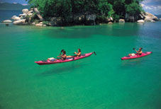 Lake Malawi Kayaking