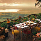 Ngorongoro Crater Lodge