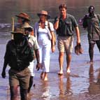 Guided Walking Safaris