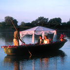 River Wedding