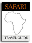 Travel Guide to safaris in Southern and East Africa 