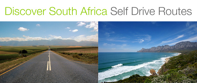 self drive routes in south africa