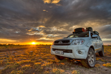 Bushlore Self Drive Safaris