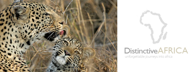 Distinctive AFRICA - luxury safaris in Africa