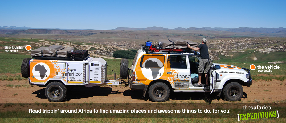 The Safari Co. Expeditions