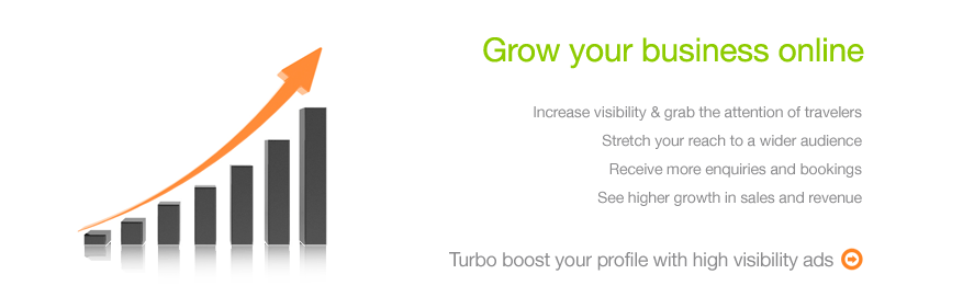 High Visibility Adverts - take your business to the next level