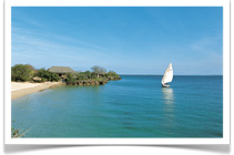 quirimbas archipelago, mozambique islands