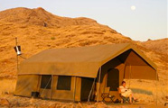 Luxury Mobile Tent