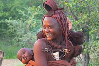 Visit the Himba Tribe with Karibu Safari
