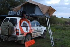 Lesotho Sehlabathebe NP