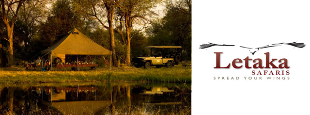Letaka Safaris Camp