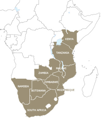 Highlights of Africa