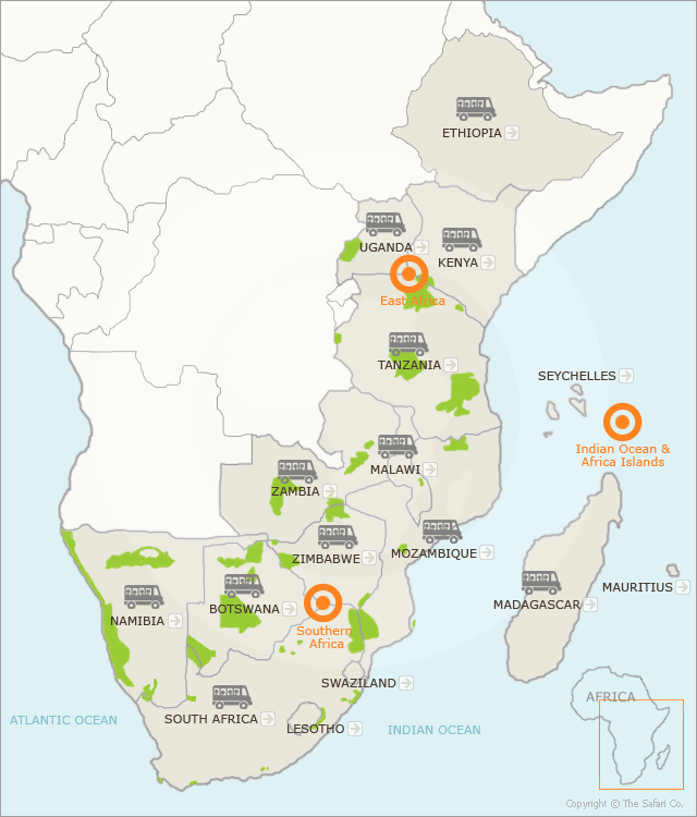 Small Group Holidays in Africa