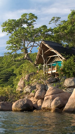 Mumbo Island - Lake Malawi Island Paradise