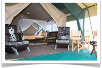 Porini Amboseli Camp
