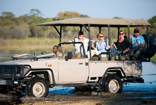 Okavango Expeditions Safaris