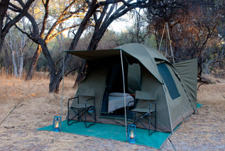 Okavango Expeditions Safaris