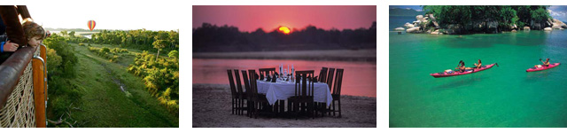 Things to do in Africa