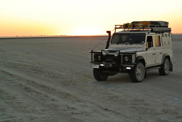 South Africa 4x4 Rentals