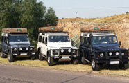 South Africa 4x4 Rentals