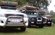 South Africa 4x4 Rentals