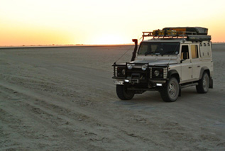 South Africa 4x4 Rentals