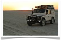 4x4 Rental Africa