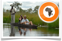 Safari Royale Botswana and Victoria Falls