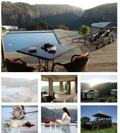 The Gorge Private Game Lodge & Spa