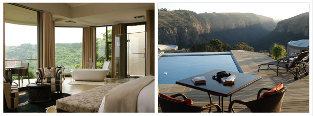 The Gorge Luxury Accommodation