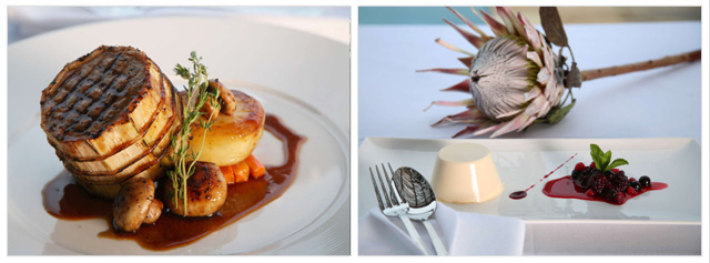 The Gorge Gourment Cuisine