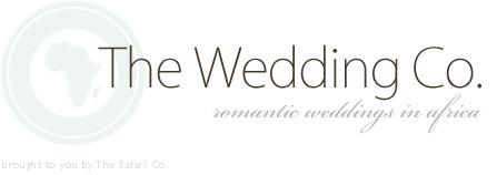 The Wedding Co. - Bazaruto Archipelago Wedding Specialist