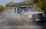 Travel Adventures Botswana Self Drive Safaris