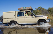 Travel Adventures Botswana Self Drive Safaris