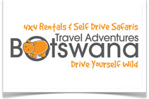 Africa Self Drive Travel Expert