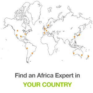 Africa Travel Expert In Your Country