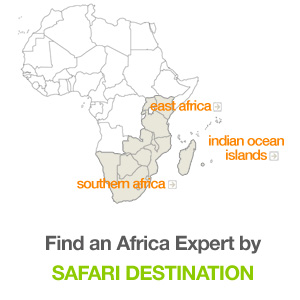 Africa Travel Expert By Destination