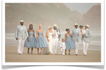 Beach Weddings in South Africa